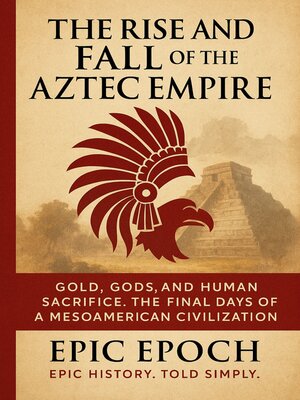cover image of The Rise and Fall of the Aztec Empire